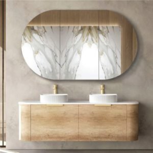 Bondi-Natural-Oak-1500X460-Curve-Vanity