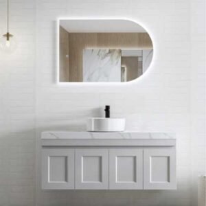 Hampton-Mark-II-Matte-Grey-1200-Vanity