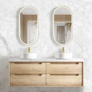 Otti-Byron-Natural-Oak-Wall-Hung-Vanity-1500mm-(double-bowl)