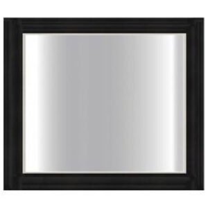 BLACK FRAME MIRRORI 60075012001500MM