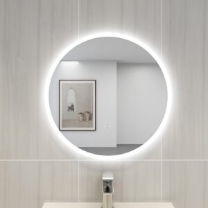 UL600BM-AC LED Backlit Mirror 1