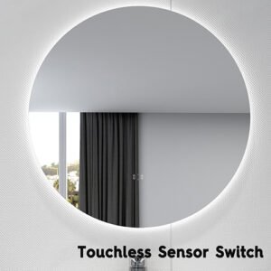 UL600BM LED Backlit Mirror 1