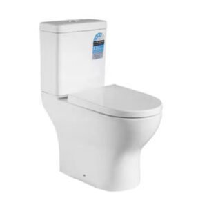 Bela KDK018 Skew Toilet Suite 1