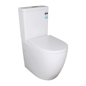 KDK027 Elvera Tornado Toilet Suite 1