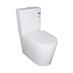 Kasey KDK008 Toilet Suite 1