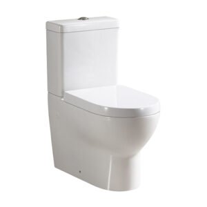 Mercury KDK014 Toilet Suite 1