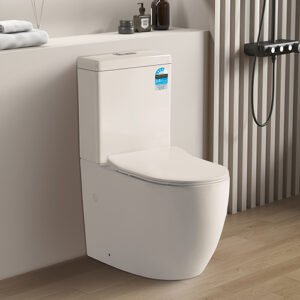 Veda KDK025 Toilet Suite 1