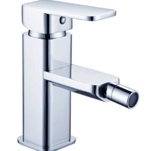 Bidet Mixer Chrome