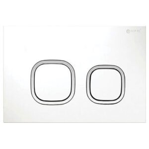 R&T-Soft-Square-Push-Plate-Matte-White