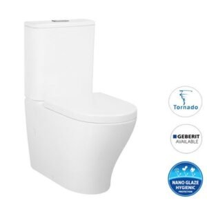 ZENITTI TORNADO TOILET SUITE 1