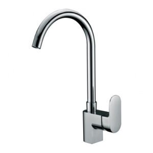 DOVE-GOOSENECK-SINK-MIXER