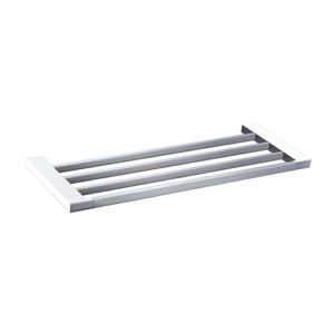 Eden Towel Rack Chrome