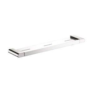 Flores Metal Shelf Chrome