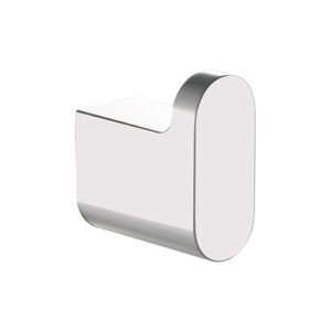 Flores Robe Hook Chrome