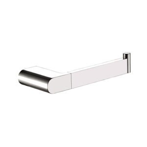 Flores Toilet Roll Holder Chrome