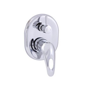 MINA-HOLLOW-OUT-HANDLE-WALL-MIXER-WITH-DIVERTER---PQ-3002SW