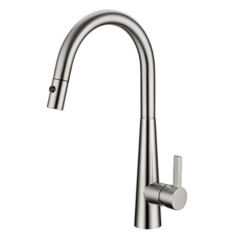 Otus Lux Pull-Out Sink Mixer - Capital Tiles