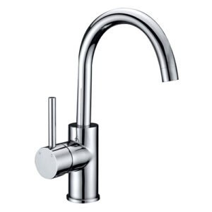 OTUS-PIN-HANDLE-GOOSENECK-BASIN-MIXER---PC2002SB