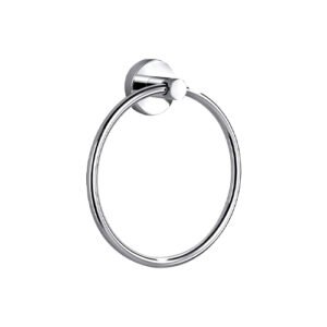 Otus Towel Ring Chrome