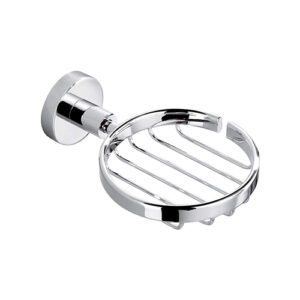 Otus Soap Basket Chrome