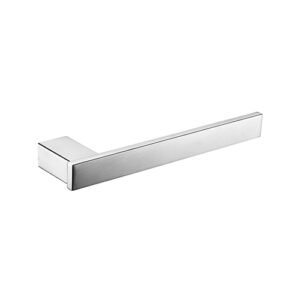 Rosa Towel Bar Mirror Polish