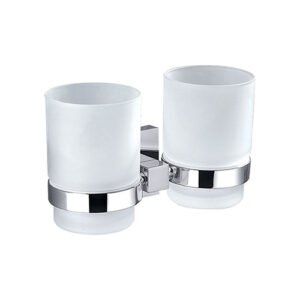 Sara Double Tumbler Holder