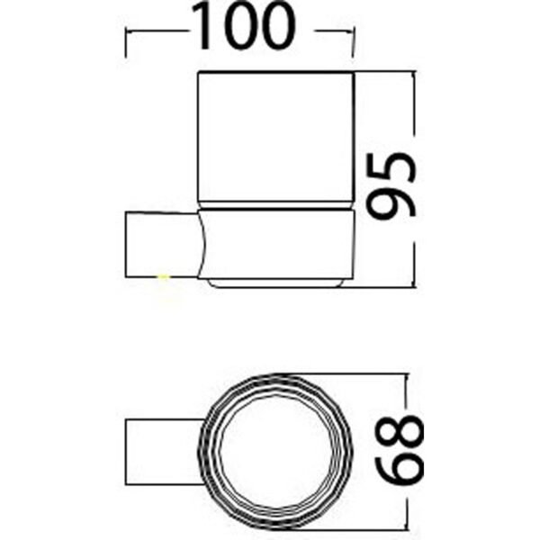 Dove Tumbler Holder