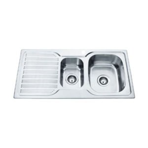 1 & 1/4 Bowl Sink