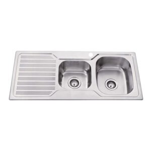 1 & 3/4 Bowl Sink