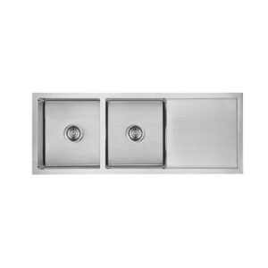 Eden Double Bowls & Single Drainers Kitchen Sink