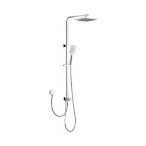 Eden Square Multifunction Shower Set (Two Hoses)