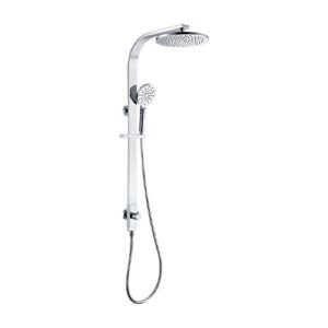 Ikon/Kara Combo Shower Set Crome