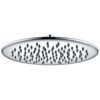 Ikon/Kara Round Stainless Steel Shower Head