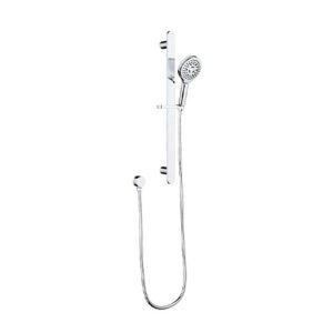 Kara Hand Shower On Rail Chrome