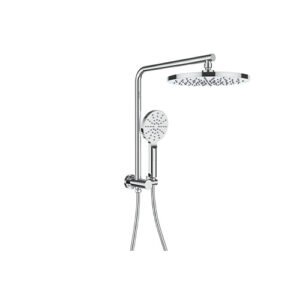 New Regal Mini Multifunction Shower Set Chrome