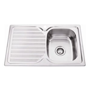 Single Bowl Sink - Right