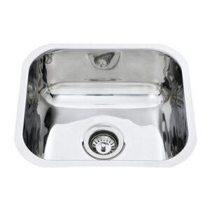 Single Bowl Undermount Sink