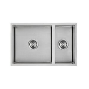 New Cora One And Half Bowls Above/Undermount Sink (R10 Corner)