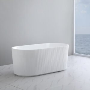 Ally Groove Bathtub