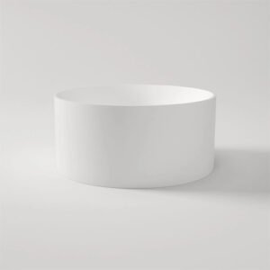 Como Round Bathtub