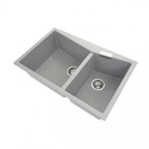 kitchen-sink-concrete-grey-flush-mount