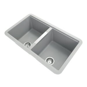 kitchen-sink-concrete-grey-granite-undermount