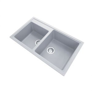 kitchen-sink-concrete-grey-sink-top-flush-under-mount