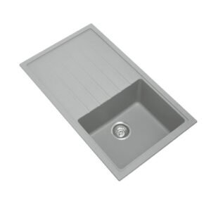 kitchen-sink-concrete-grey-single-bowl-under-mount