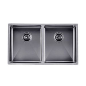 kitchen-sink-gun-metal-grey-undermount-double-bowls