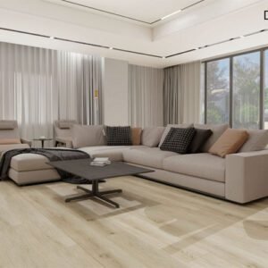 Duro 7mm Hybrid Flooring